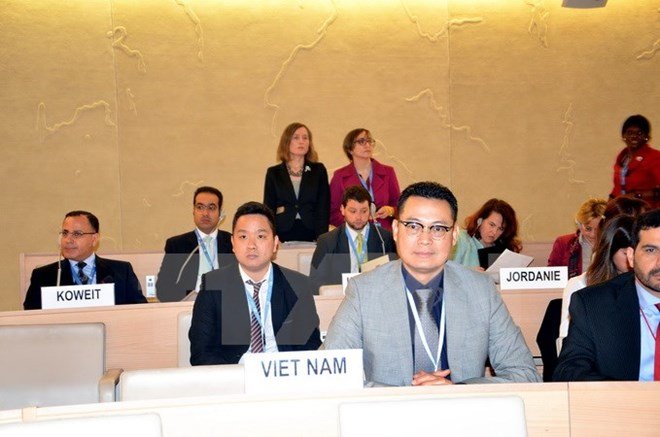 Ambassador denies UN rights body’s statement on protests in Vietnam