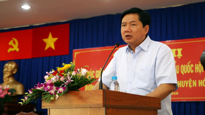 Ho Chi Minh City Party chief advises people not to complicate security situation