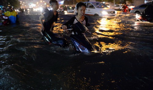 Ho Chi Minh City approves $429mn flood prevention project