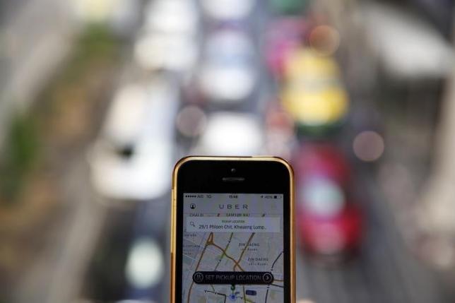 Thailand orders halt to Uber, Grab motorbike taxi service