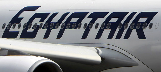 EgyptAir flight from Paris feared crashed in Mediterranean
