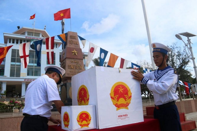 How Vietnam’s national elections run