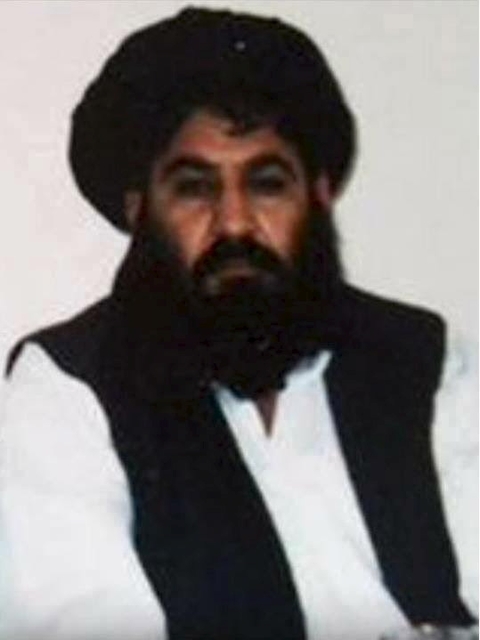 Afghan Taliban leader likely killed in US drone strike in Pakistan