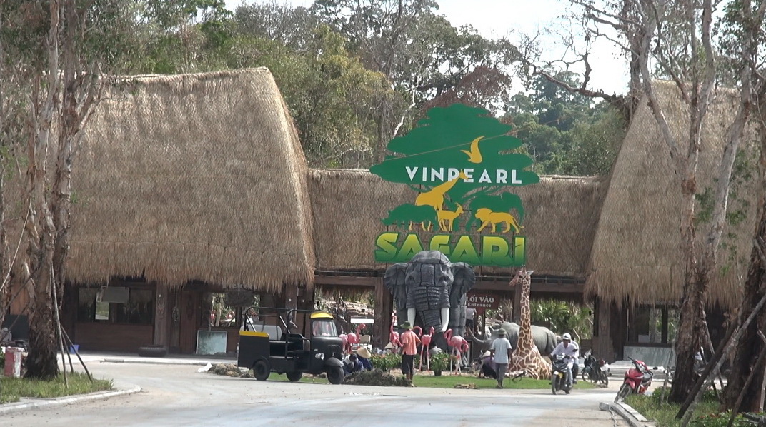 Vinpearl named investor of safari park project in Ho Chi Minh City