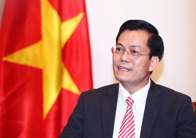 Vietnam deputy foreigner minister names four achievements from Obama visit