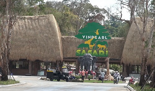 Vinpearl named investor of safari park project in Ho Chi Minh City