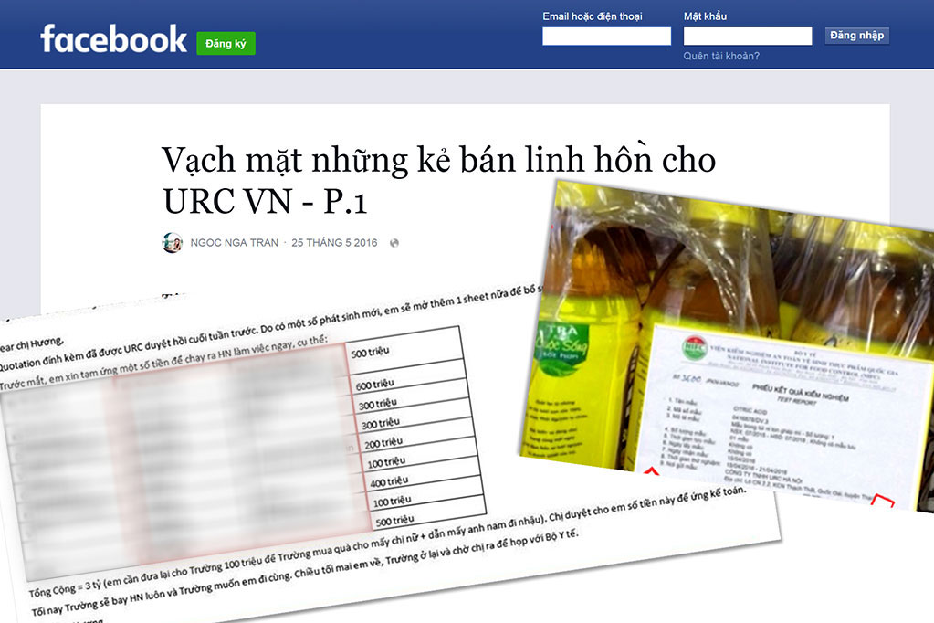 Clarification sought for accusation of bribery between Philippine business and Vietnamese press