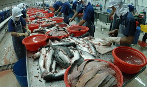 Vietnam to benefit as US Senate passes plan to scrap catfish inspection program