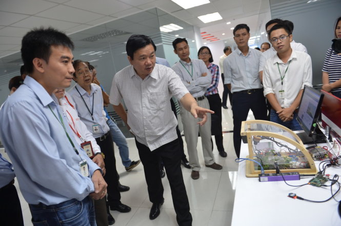 Vietnam's biggest software park urged to go public for stronger performance