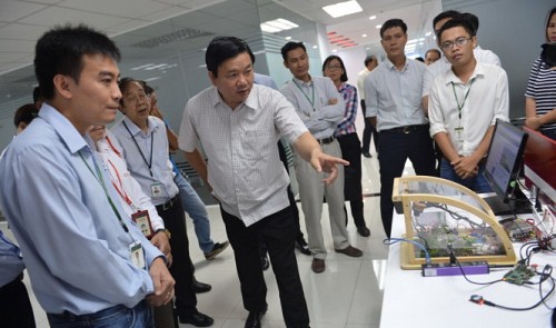 Vietnam's biggest software park urged to go public for stronger performance