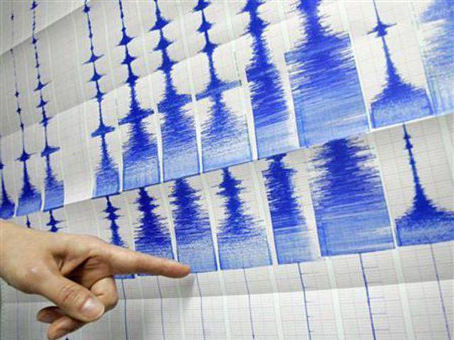 Quake of magnitude 6.4 hits near Indonesian town of Banda Aceh