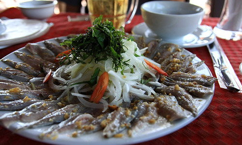 Tourist spreads false rumors of toxic seafood on Phu Quoc