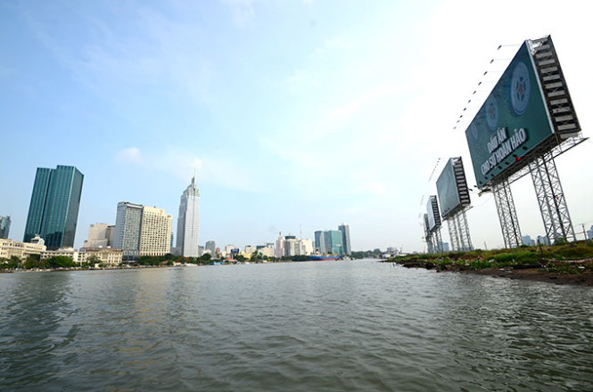 Developer proposes park, underground mall project near Ho Chi Minh City wharf