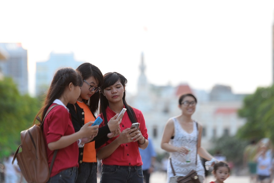 Free Wi-Fi service to cover Ho Chi Minh City