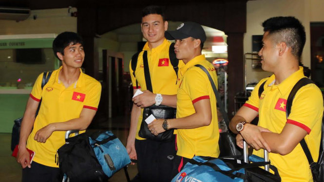 Vietnam prepared for Myanmar tourney after friendly win over Syria