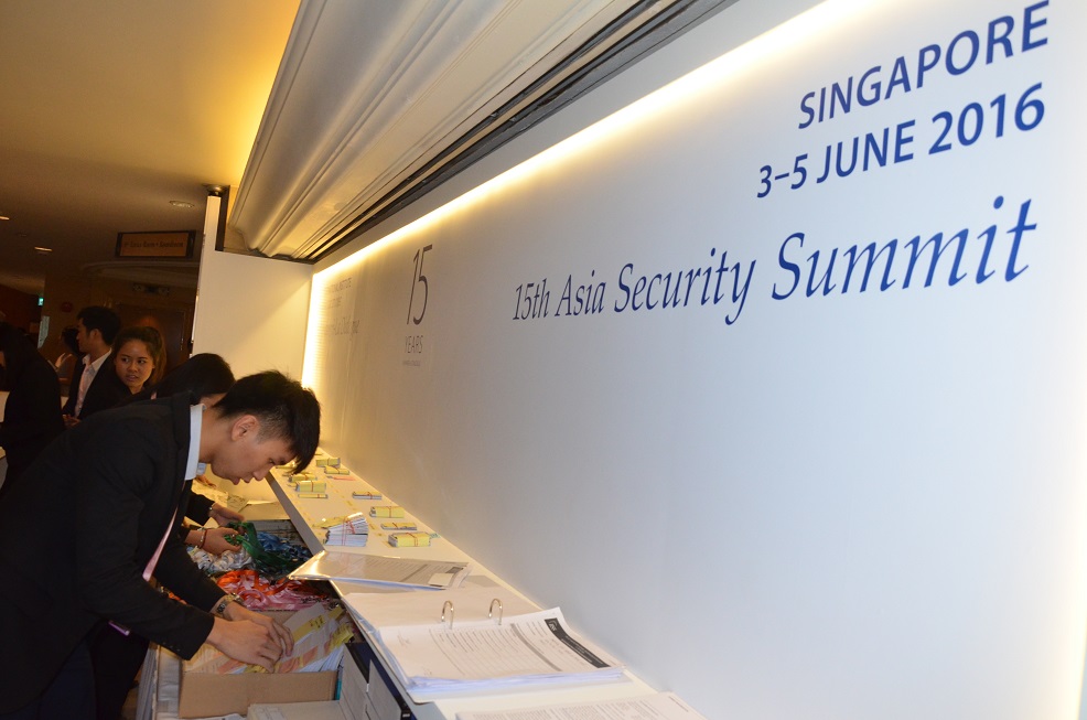 East Vietnam Sea issues to be focus of discussion at Shangri-La Dialogue