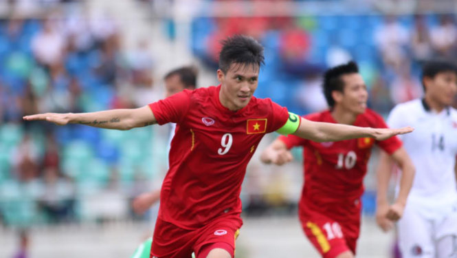 Vietnam beat Hong Kong to reach final of Myanmar tournament
