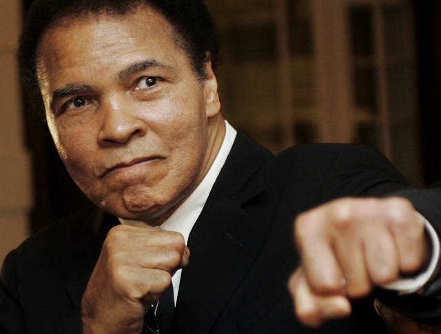 Boxing great Muhammad Ali close to death in hospital: source