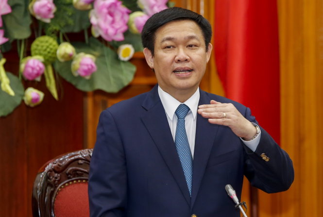 Vietnam to have 1 million businesses by 2020: Deputy PM