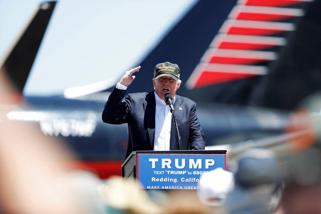 How Trump trumps his Party – Part 4: Charismatic leadership