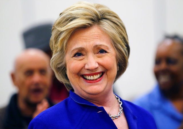 Clinton clinches Democratic nomination: AP delegate count