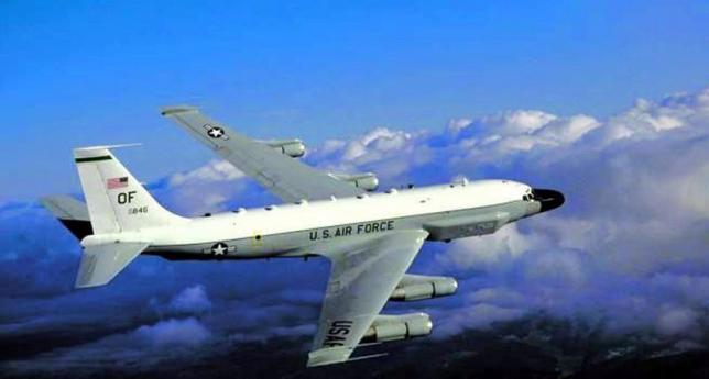 China fighter jet made 'unsafe' intercept of U.S. spy plane: U.S.