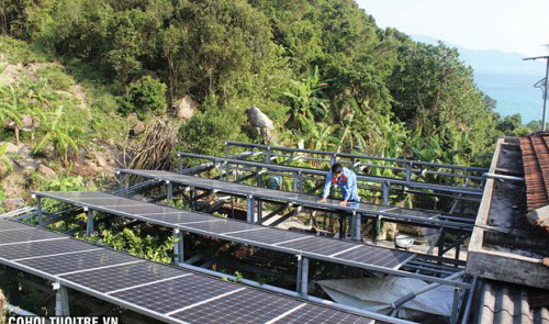 Korean firms to build solar power plants in Vietnam’s Central Highlands