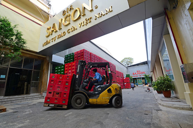 Vietnam's biggest brewer to make market debut on Dec. 6