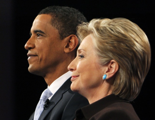 Obama is 'fired up' for Clinton as Democrats seek to unify party