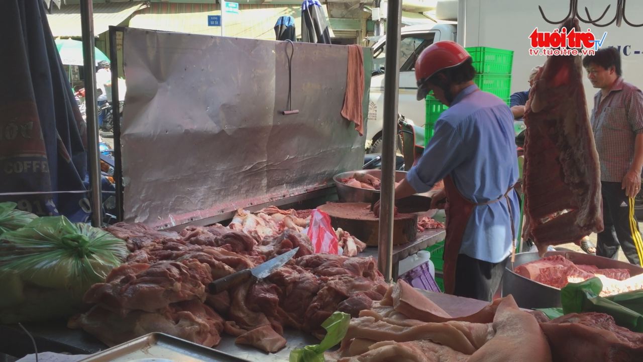 Contaminated Food in Vietnam - a Pervasive Problem Awaiting Solution
