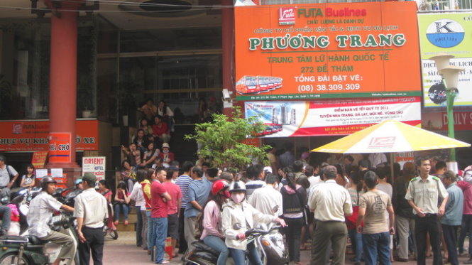 Phuong Trang Corp accuses Vietnam bank of disclosing misleading debt information