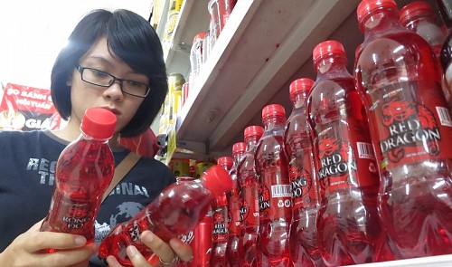 Lead contamination in Philippine drinks sparks concern among Vietnam consumers