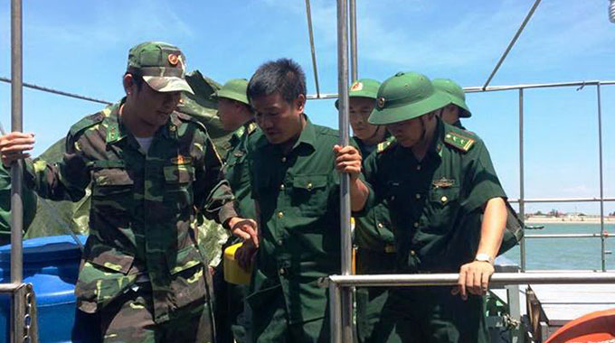 Rescued Vietnamese pilot recounts crash of Russian-made fighter jet