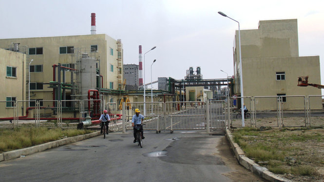 Authorities deny knowledge of postponed opening of Formosa plant in Vietnam