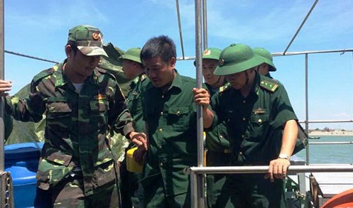 Rescued Vietnamese pilot recounts crash of Russian-made fighter jet