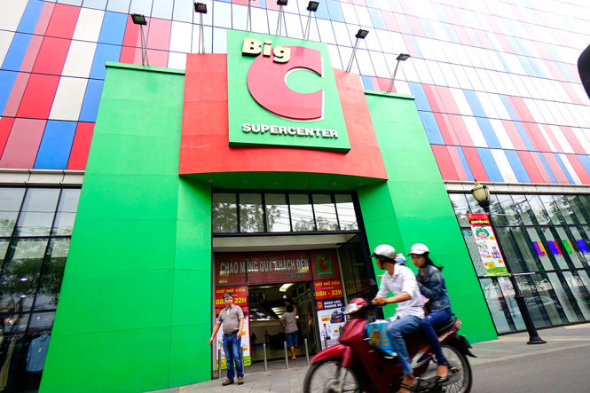 Parties urged to pay $160mn tax in Big C Vietnam transfer deal