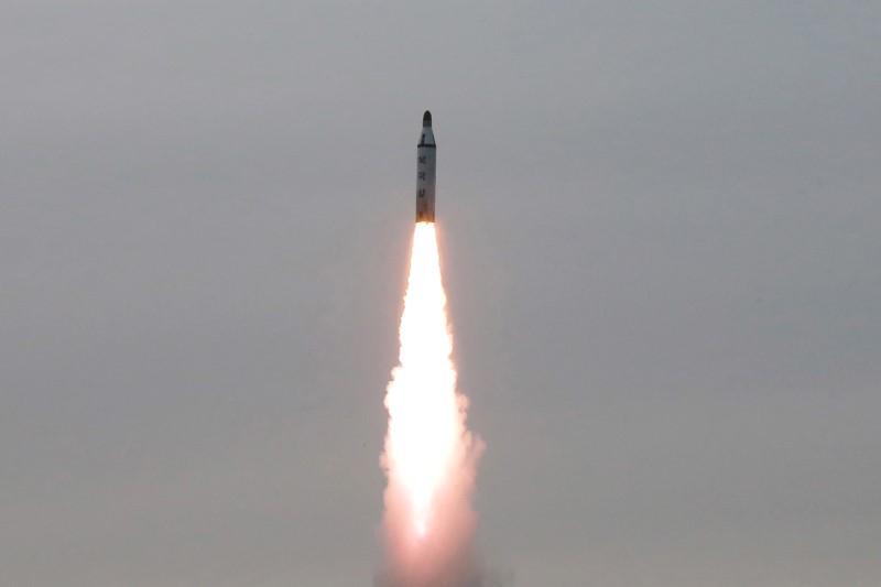 Second N.Korea missile flies 400 km after earlier test fails: S.Korea