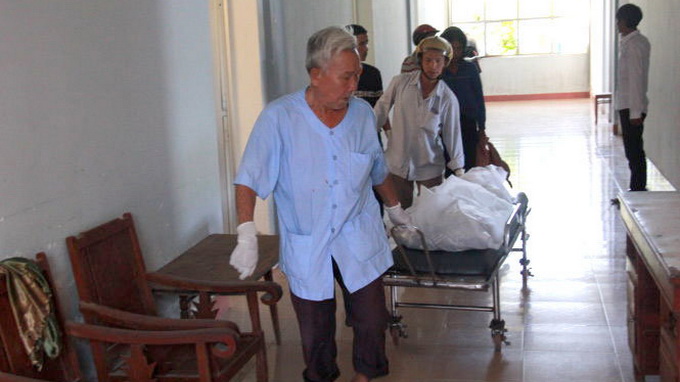 In Vietnam, former soldier spends 5 decades doing world’s ‘deadliest’ job
