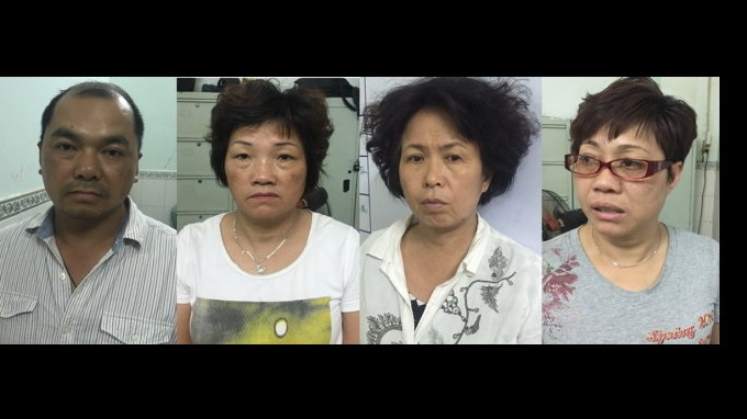 Four Chinese nationals arrested over faith healing scam in Vietnam