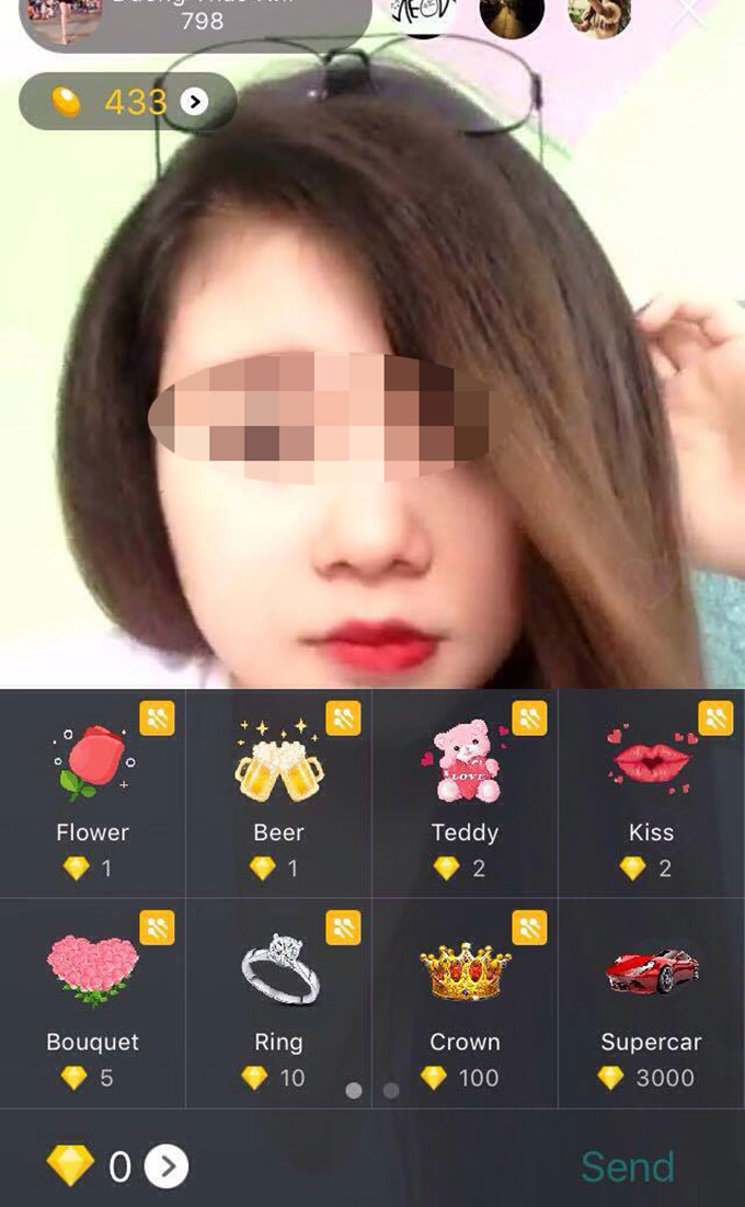 Singaporean live-streaming service faces punishment by Vietnamese authorities