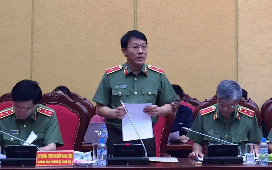 Hanoi, Ho Chi Minh City to re-establish ‘Thief Hunters’ crime fighting units