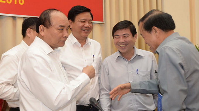 Vietnamese PM OK’s Ho Chi Minh City’s proposals for special mechanisms