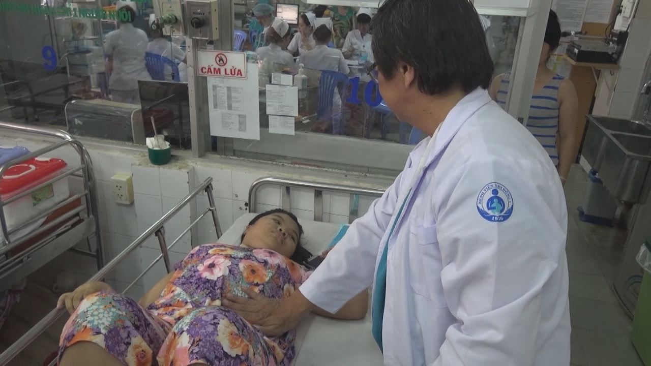 Vietnam child with frequent fainting attacks gets successful surgery