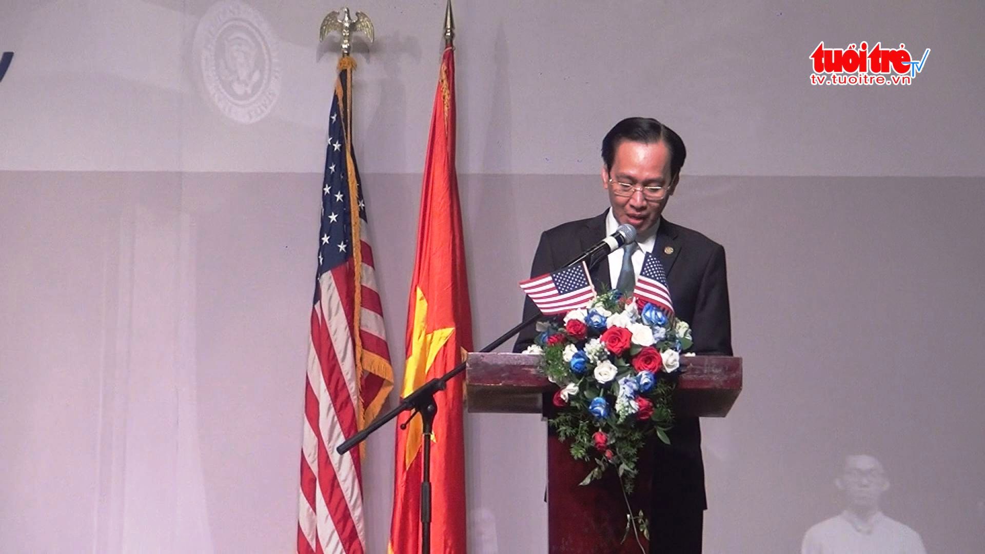 Vietnam - US relations after 21 years: a success story