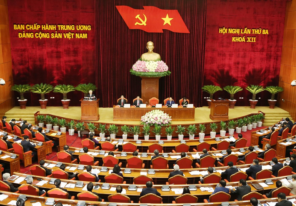 Vietnam’s Party Central Committee endorses high-ranking personnel for new tenure