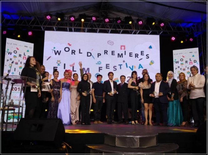 Vietnamese movie wins big prize at Filipino film festival