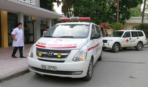 Ambulance scandal shines light on transport monopoly at Vietnam’s hospitals