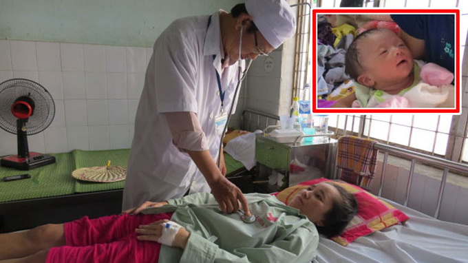 Vietnamese mom turns down cancer treatment to save unborn baby