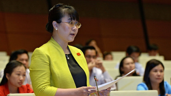 Dual nationality lawmaker denied membership of Vietnam’s National Assembly