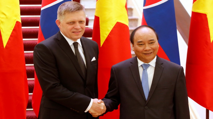Vietnam, Slovakia vow to improve multifaceted cooperation